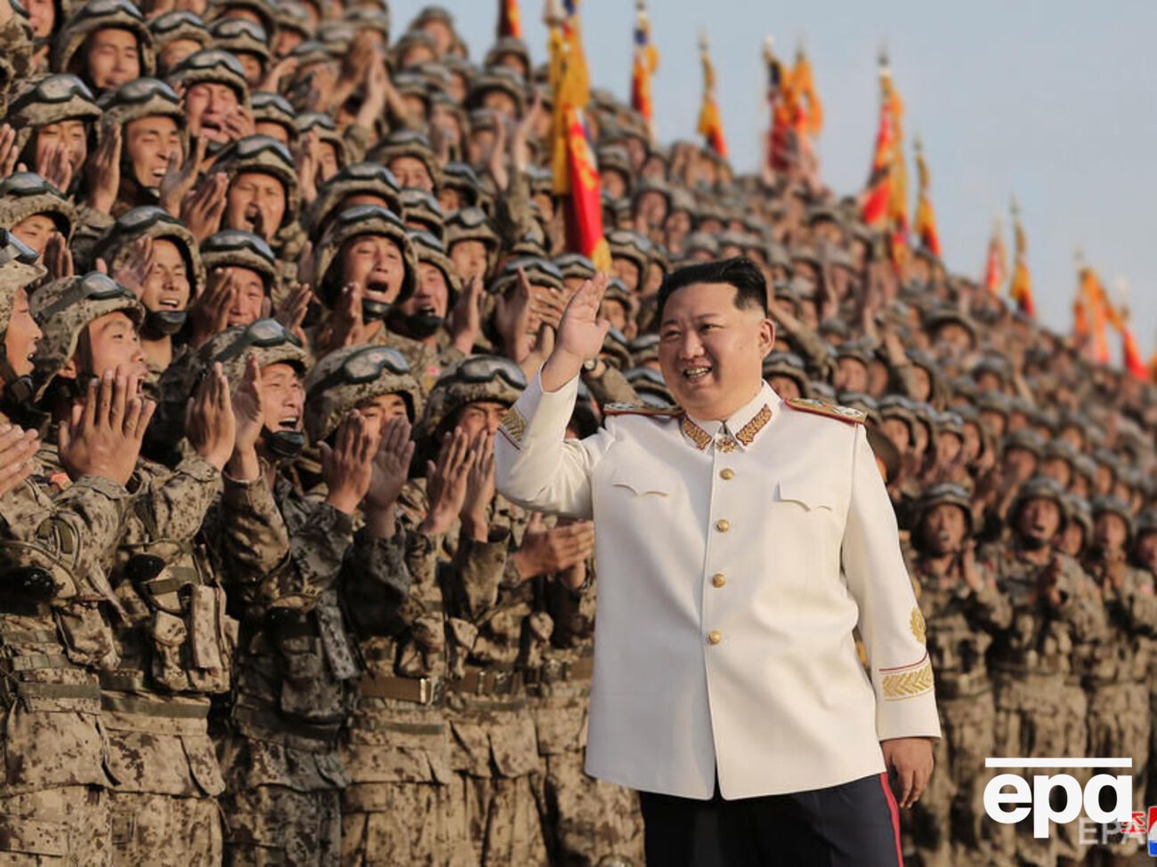 РФ стверджує, що КНДР підтримує її безоплатно