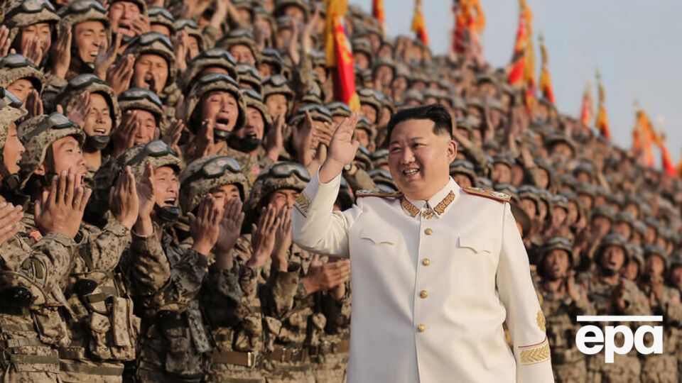 РФ утверждает, что КНДР поддерживает ее безвозмездно