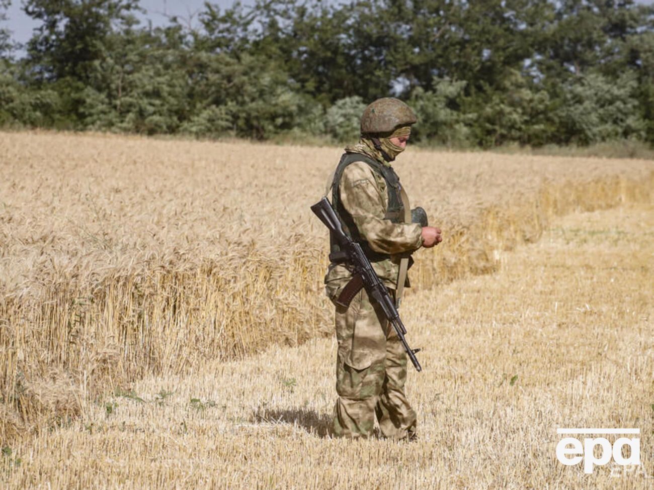 Жена российского оккупанта агитировала его вернуться домой