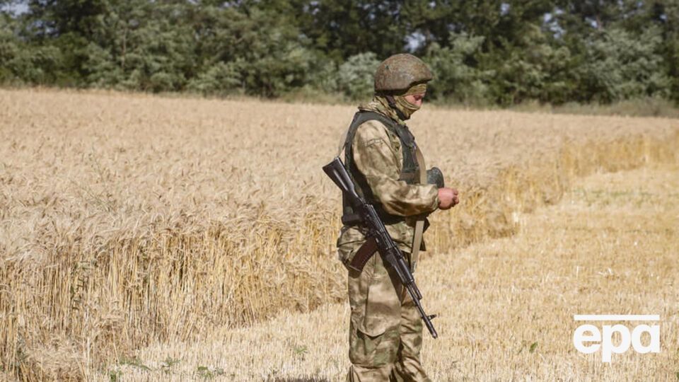 Дружина російського окупанта агітувала його повернутися додому