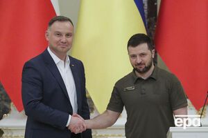 Дуда и Зеленский провели разговор 19 июля