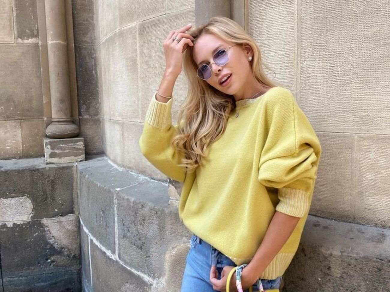 Dumanska: Instinctively, I start picking up stones and throwing them myself. And I get so much pleasure out of it