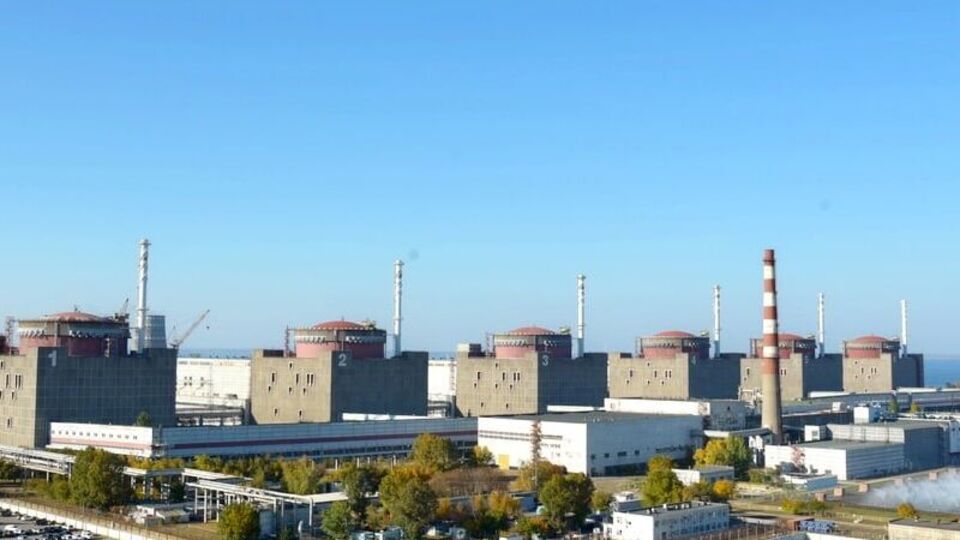 ЗАЭС находится под российской оккупацией с марта