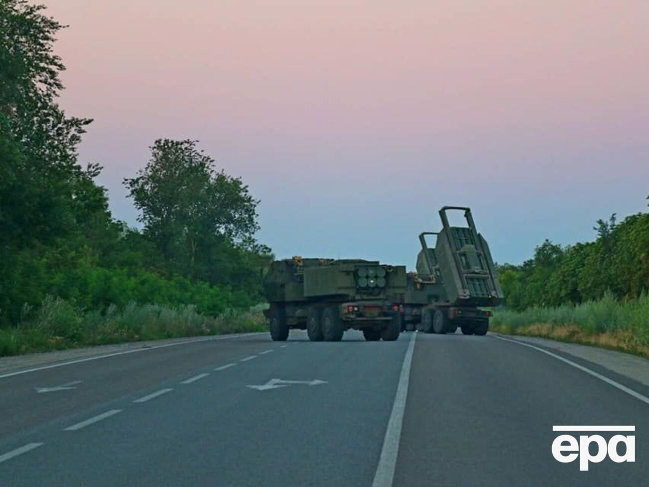 Американські РСЗВ ЗСУ використовують, зокрема, для знищення складів боєприпасів