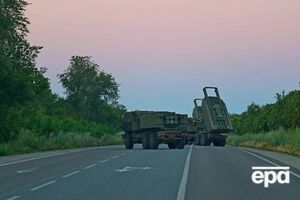 Американські РСЗВ ЗСУ використовують, зокрема, для знищення складів боєприпасів