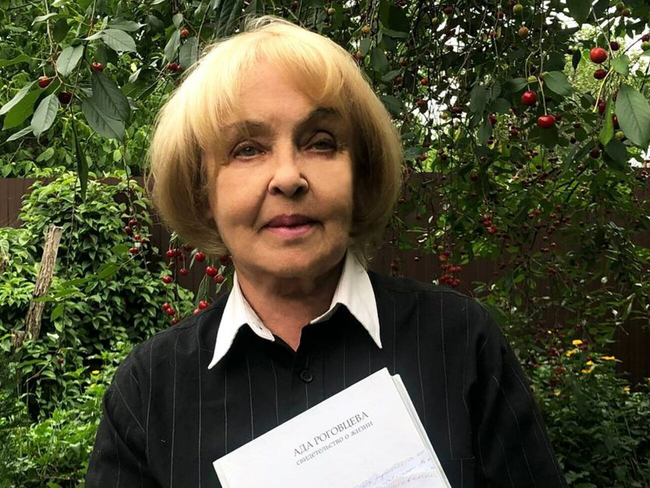 Роговцева: Я считаю, что сейчас актерами номер один в Украине являются Сумская и Хостикоев