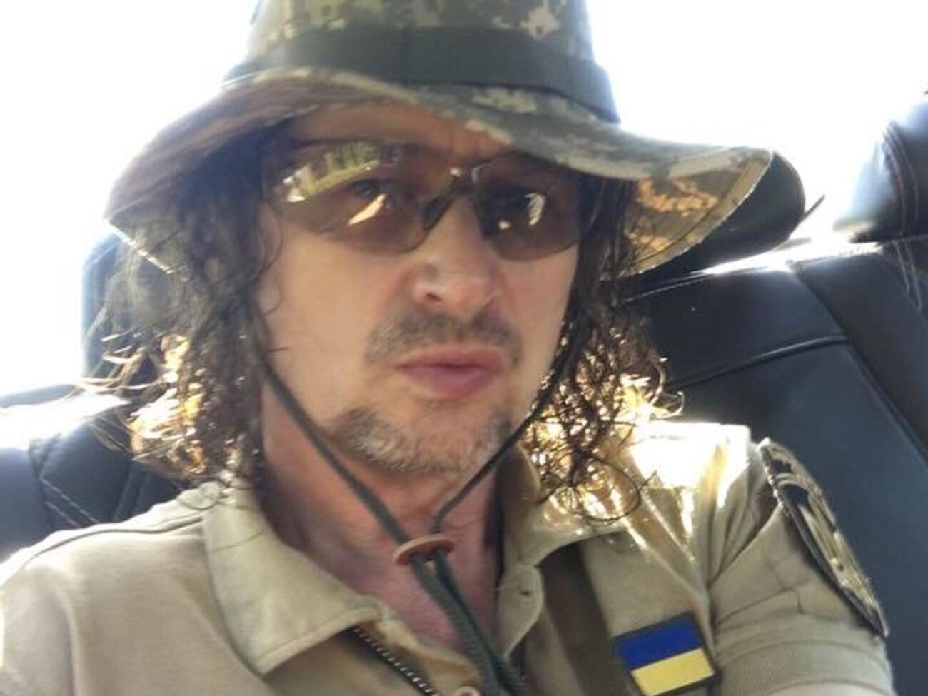 Юрченко:&nbsp;Сейчас такое время, включите любое радио &ndash; столько новых песен, столько украинского контента!