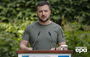 Зеленский: Наши партнеры абсолютно проинформированы о том, как мы используем предоставленное оружие