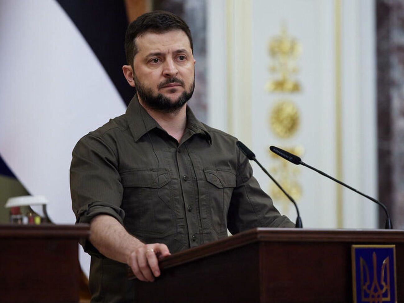 Зеленский сообщил, что обсудил с Уаттарой поддержку Украины в ООН