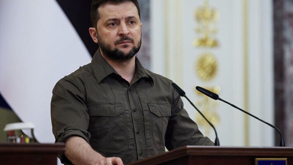 Зеленський повідомив, що обговорив з Уаттарою підтримку України в ООН