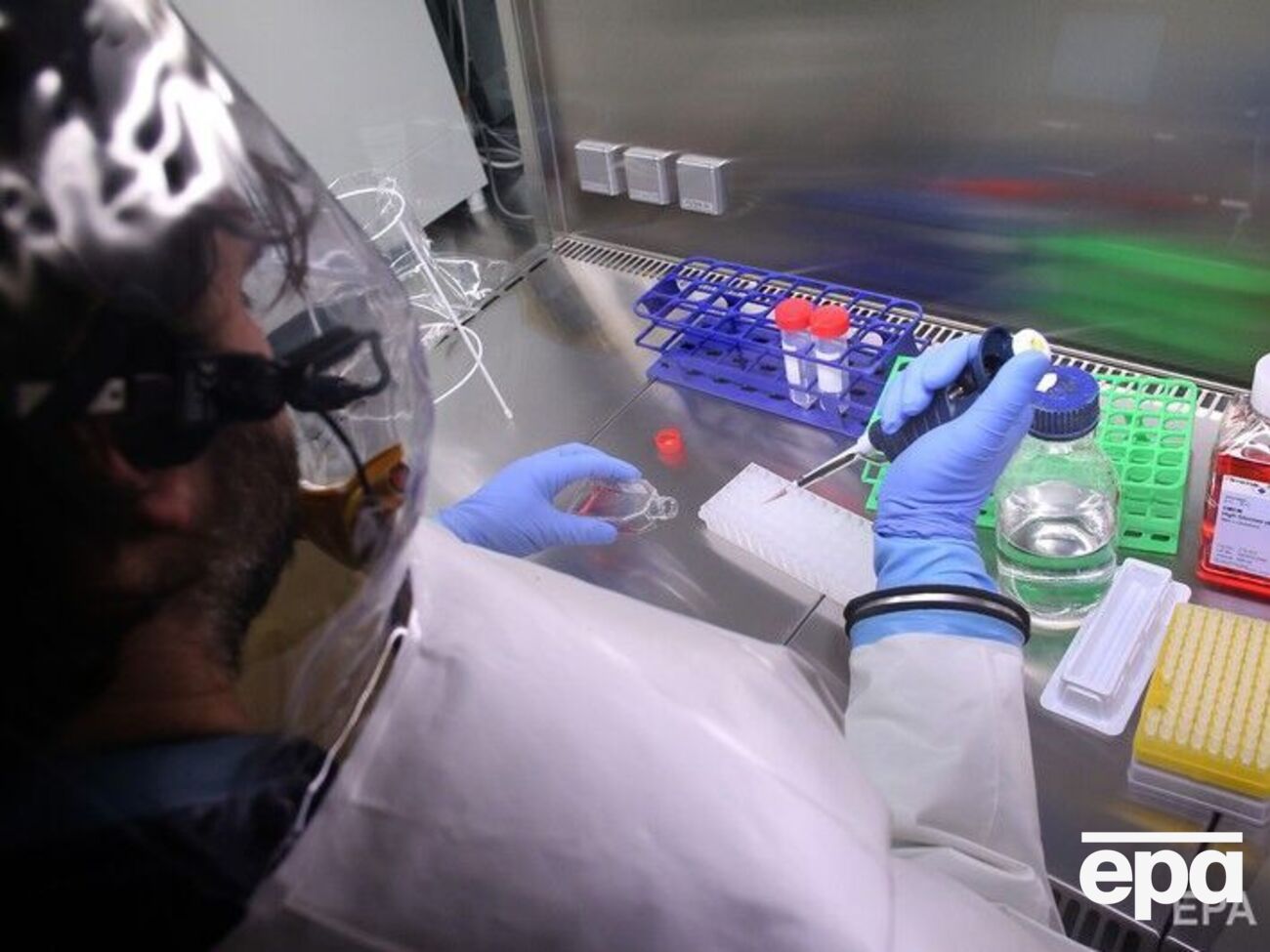 Вирус в Гане подтвердили лабораторно