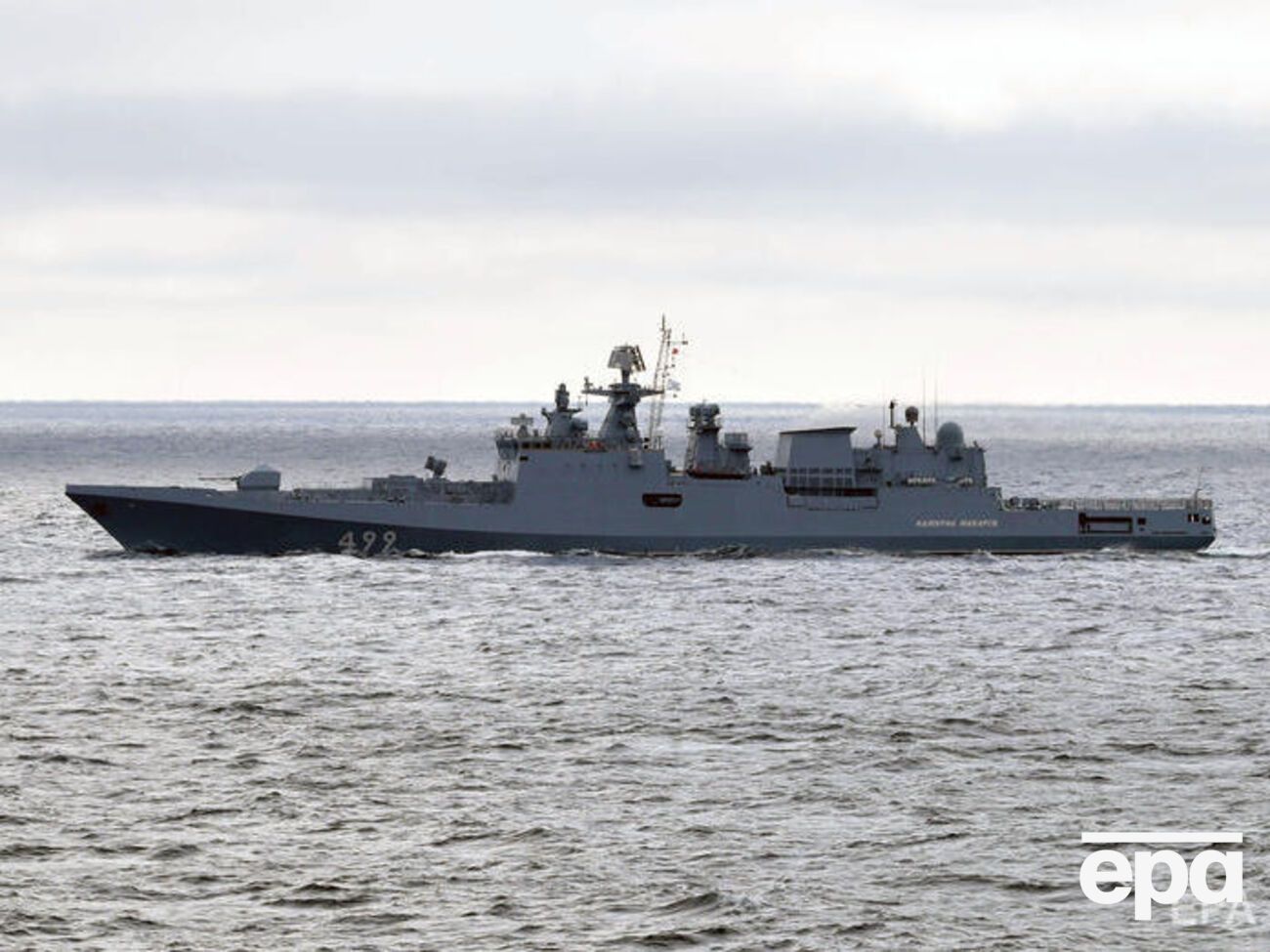 Оккупанты продолжают блокировать судоходство в Черном море