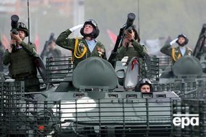 Мобилизационные учения в Беларуси продлили