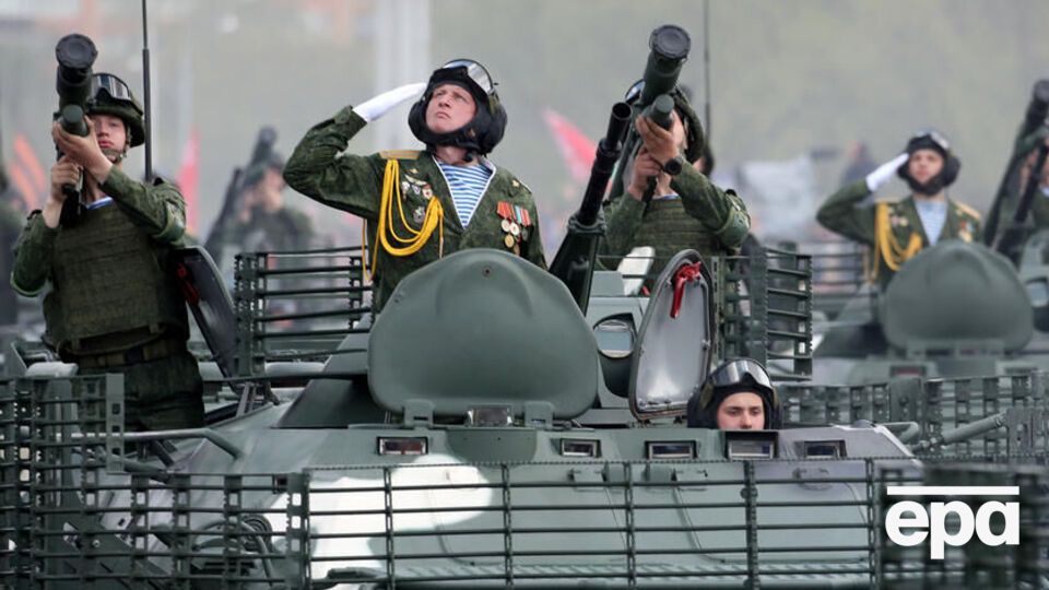 Мобилизационные учения в Беларуси продлили