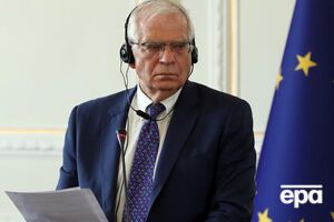 Боррель: Атаки на мирних жителів має бути негайно припинено