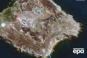 30 червня стало відомо, що російські окупанти покинули Зміїний