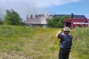 Харківські села обстрілювали з ракетних та артилерійських систем