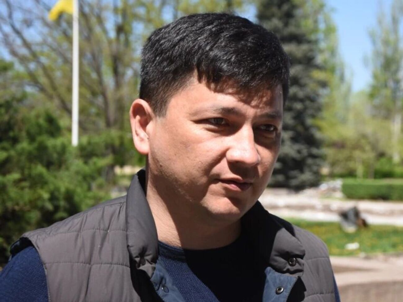 Кім закликав евакуюватися жителів прифронтових районів області та двох районів Миколаєва
