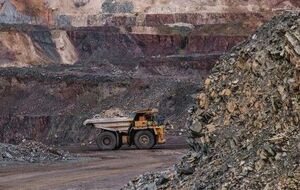 По сравнению с аналогичным месяцем прошлого года экспорт железной руды из Украины сократился в 2,45 раза