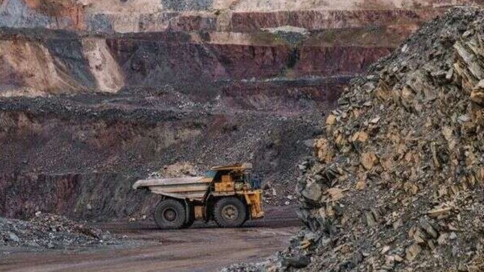 Порівняно з аналогічним місяцем минулого року експорт залізної руди з України скоротився у 2,45 раза