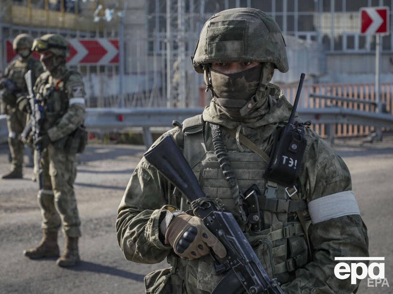 За даними розвідки, окупанти стали частіше влаштовувати збройні сутички між собою