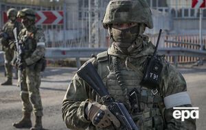 За даними розвідки, окупанти стали частіше влаштовувати збройні сутички між собою