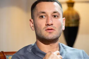 Бардаш: Чего я тогда сижу в Грузии?