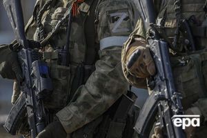 В подразделении оккупанта, чей разговор перехватил ГУР, "практически все написали отказ"