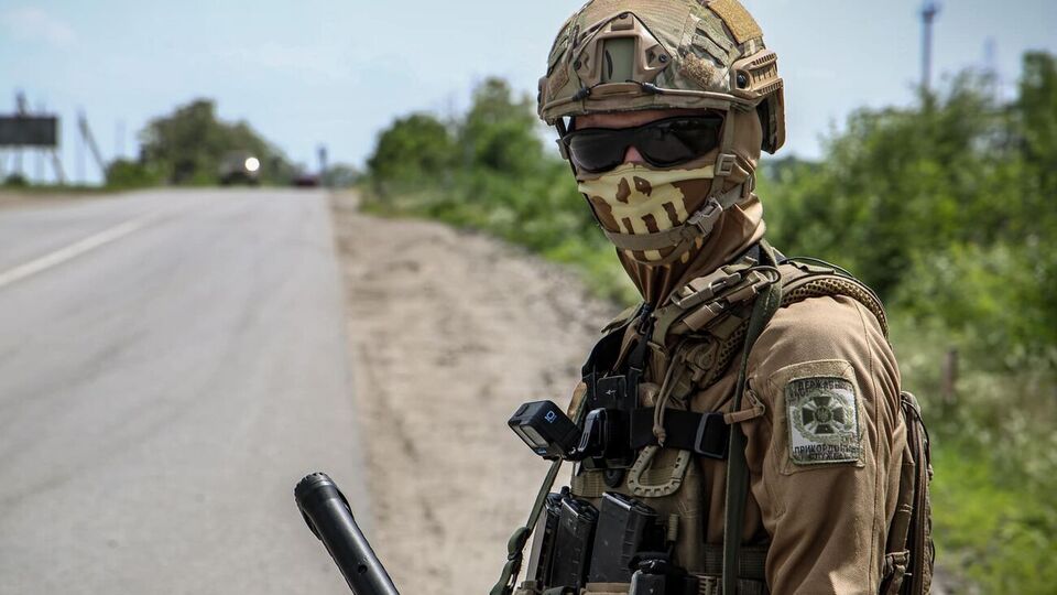 Пограничники получили накопитель с информацией в Черниговской области
