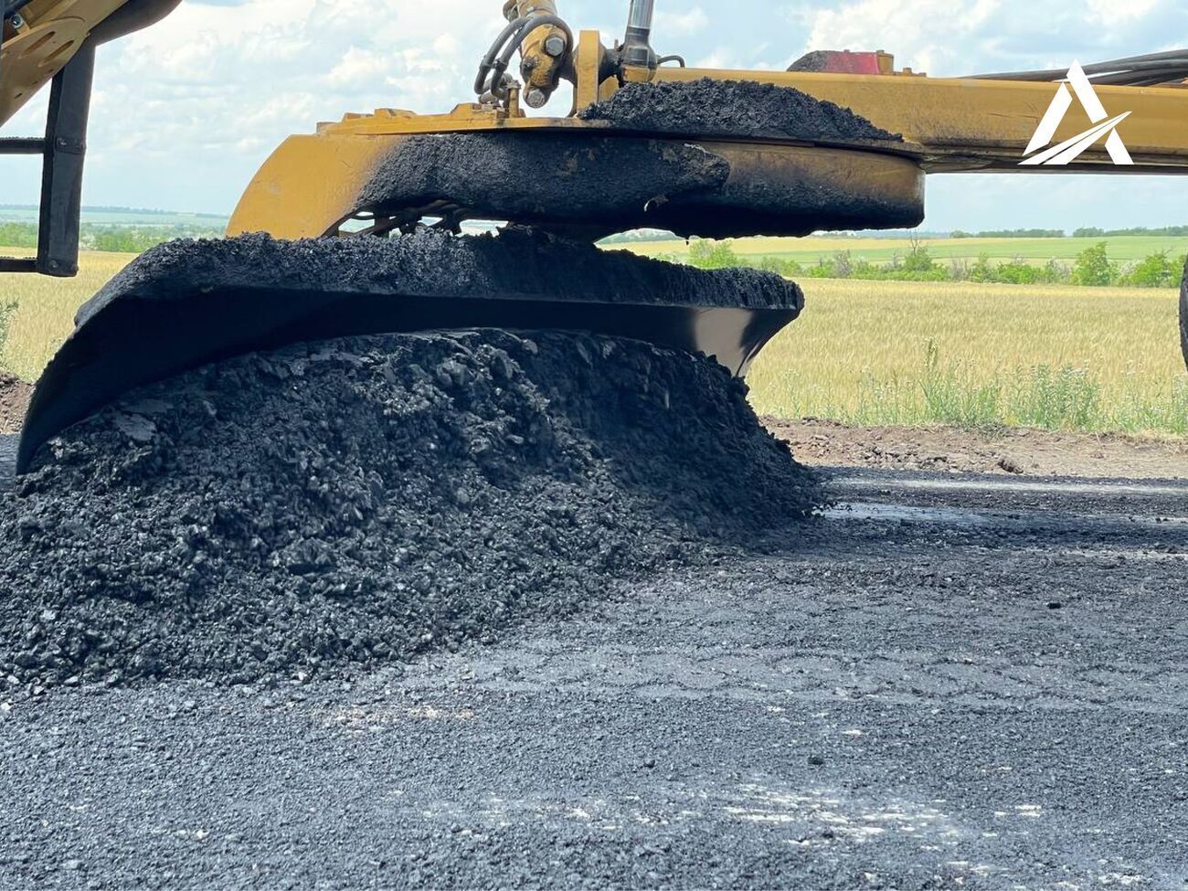 "Укравтодор" восстановил поврежденный мост