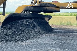 "Укравтодор" восстановил поврежденный мост