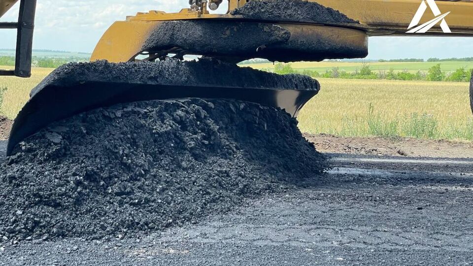 "Укравтодор" відновив пошкоджений міст