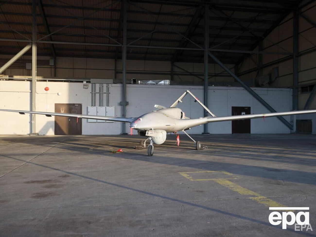 Польща &ndash; вже друга країна, яка збирає гроші на Bayraktar для України