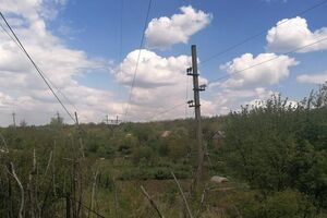 Без світла залишається 353 населені пункти Донецької області