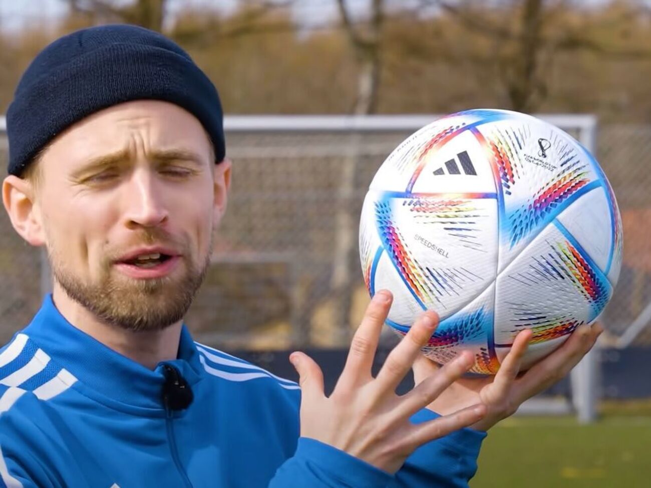 М'яч надсилатиме сигнали 500 разів на секунду