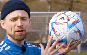 М'яч надсилатиме сигнали 500 разів на секунду