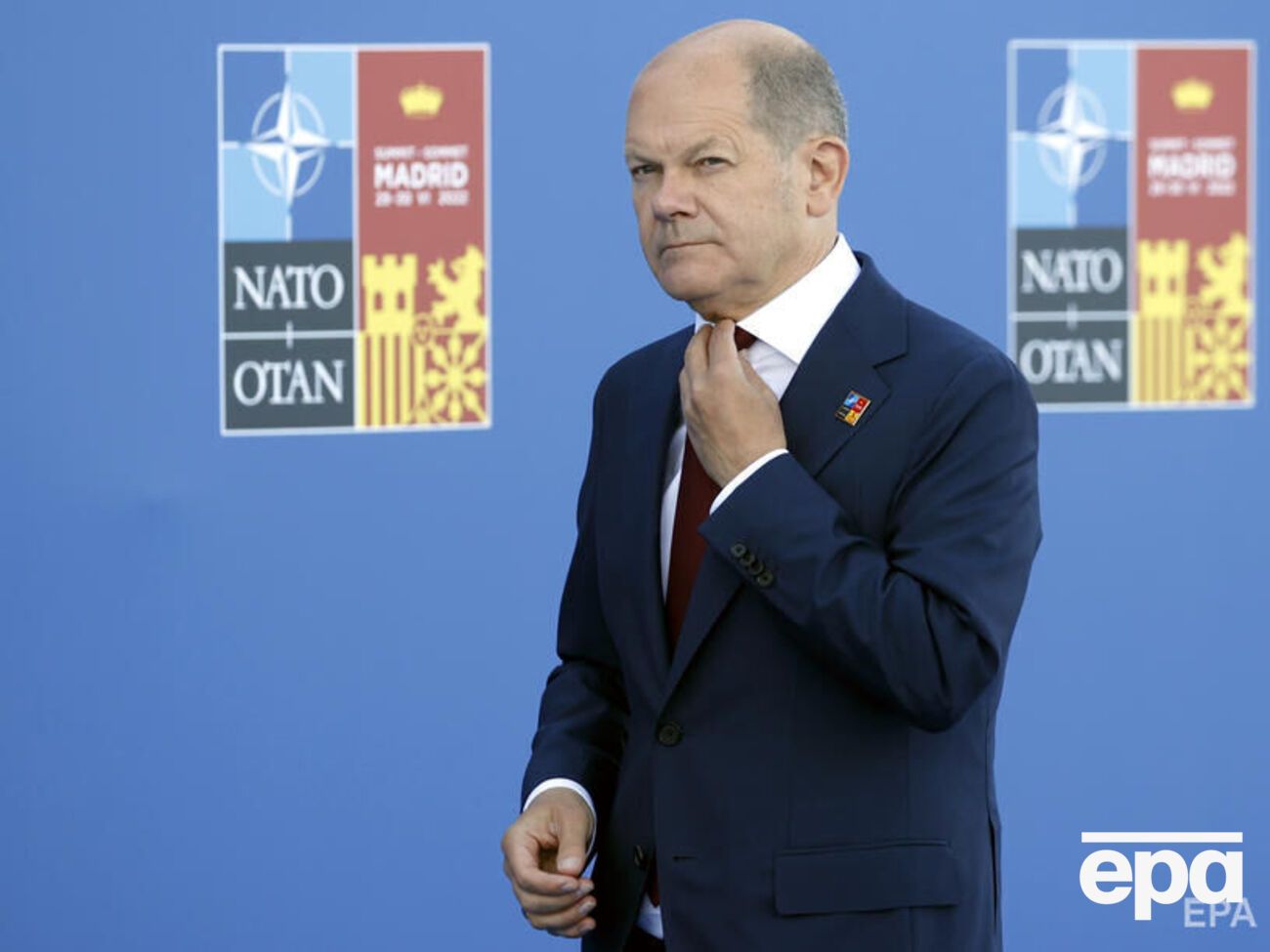 Шольц: РФ зможе продовжувати війну дуже довго
