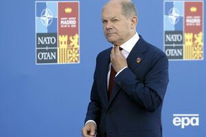 Шольц: РФ сможет продолжать войну очень долго