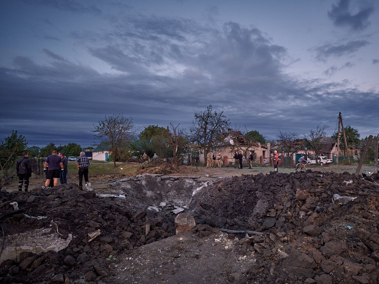 С 23 мая в Донецкой области действует комендантский час с 21.00 до 5.00