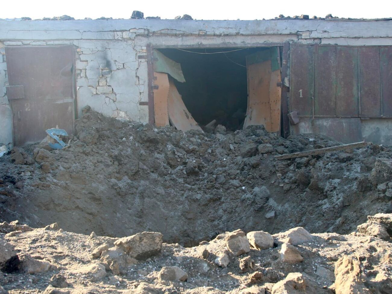 Жертв и пострадавших в результате ракетного удара оккупантов по Николаеву нет, отметил мэр