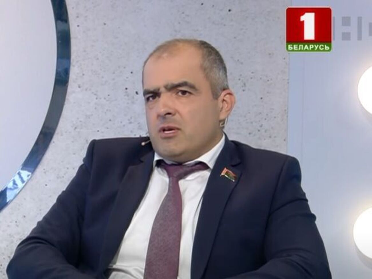 Гайдукевич: Ми показали, що якщо буде хоч найменше зазіхання на Білорусь, буде відповідь. Зараз, бачите, ситуація спокійна