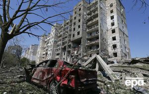 Сигнал тревоги был подан примерно за 8–10 минут до прилета крылатой ракеты