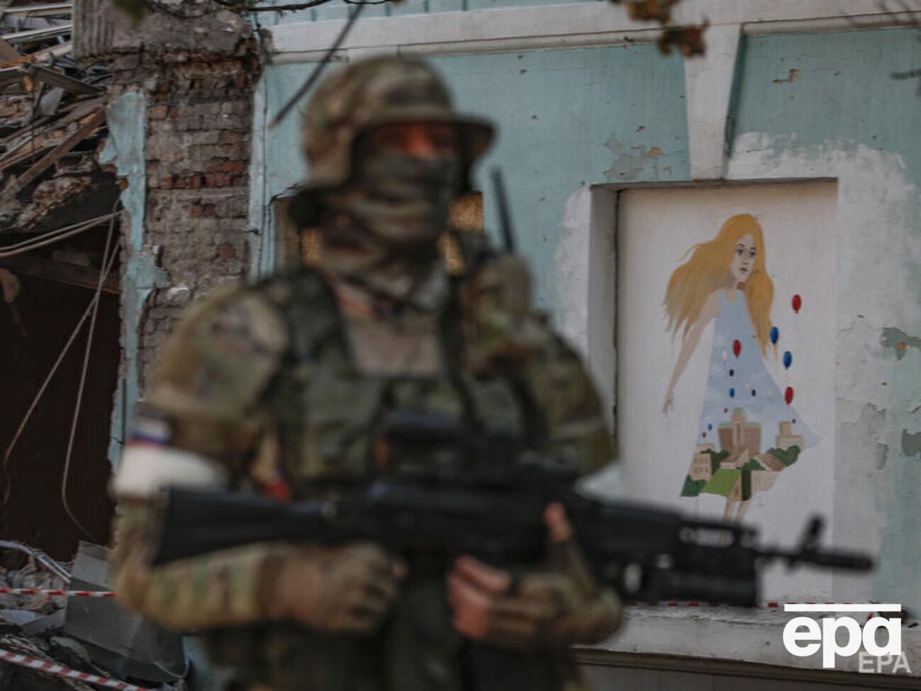 Мирные жители Мариуполя были задержаны оккупантами и направлены в места лишения свободы, отметил мэр