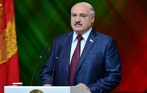 Лукашенко заявил, что ни в коем случае никого не пугает