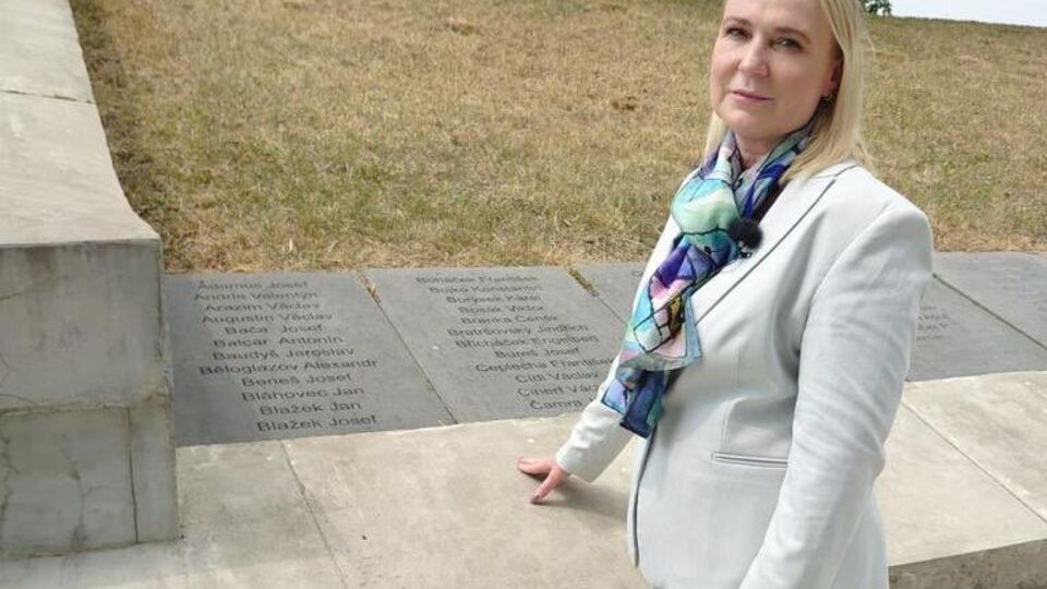 Чернохова підтримала українців у їхній боротьбі з окупантами