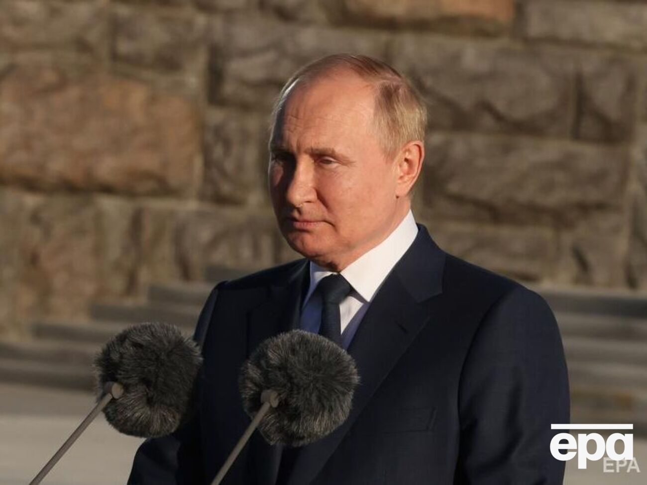 Путин (на фото) хочет себя легитимизировать, вернувшись на Олимп, отметил Жданов