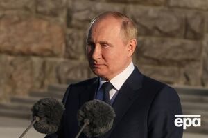 Путин (на фото) хочет себя легитимизировать, вернувшись на Олимп, отметил Жданов