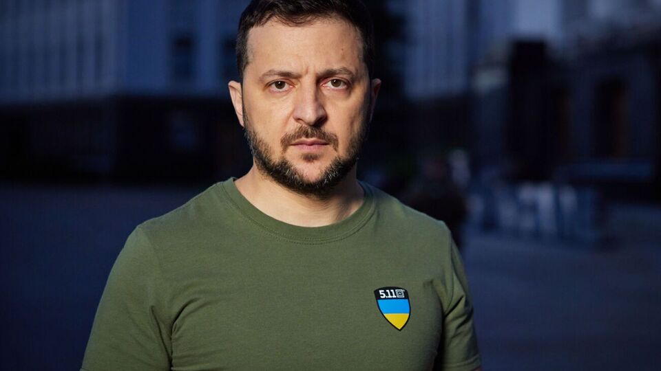 Зеленский назвал число украинских населенных пунктов, остающихся под оккупацией