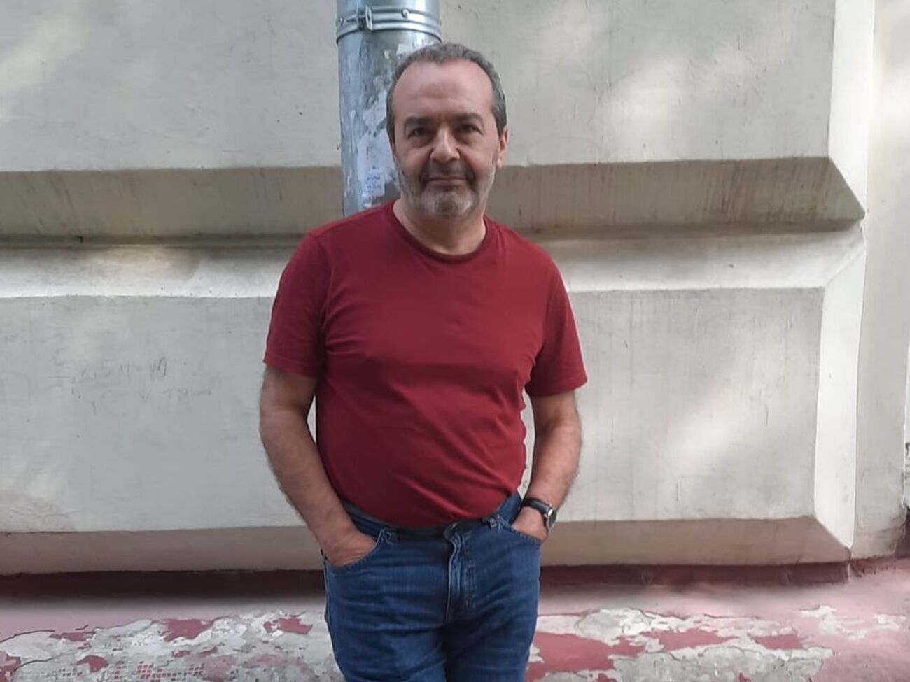 Вратаря сборной России по хоккею, заключившего контракт с клубом НХЛ, задержали за уклонение от воинской службы. Ты хотел СССР, Ваня? Ну, вот он