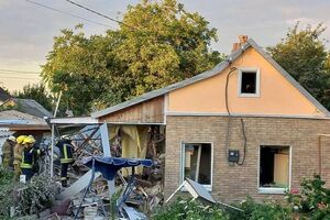 Окупанти знову обстріляли Нікополь